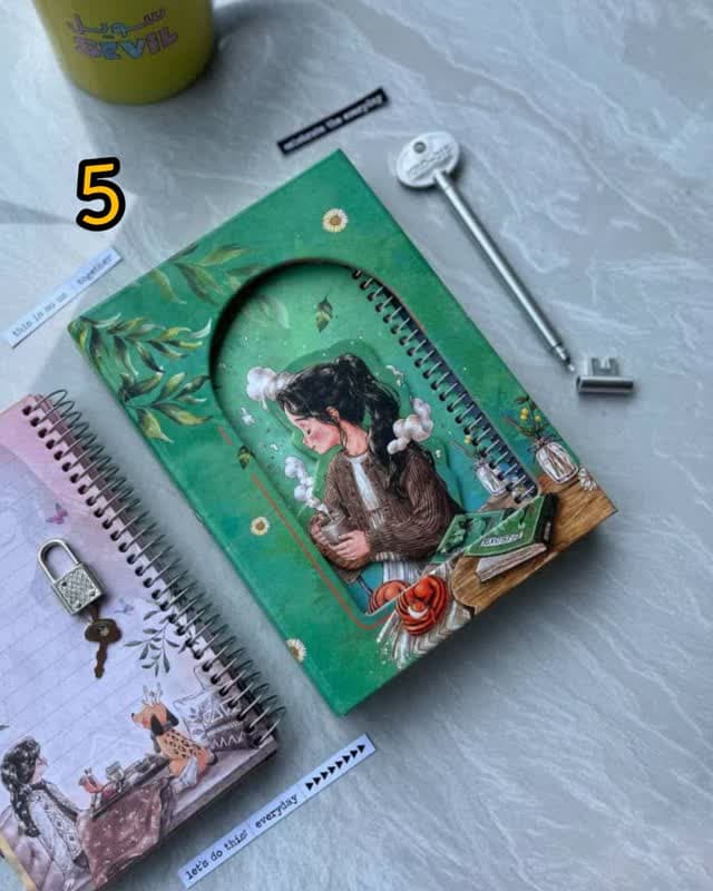 دفتر خاطرات سویل کد 703 — تصویر ۶