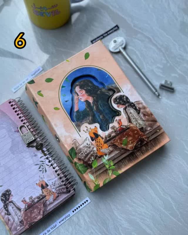 دفتر خاطرات سویل کد 703 — تصویر ۷