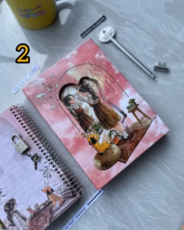 دفتر خاطرات سویل کد 703 — تصویر ۳