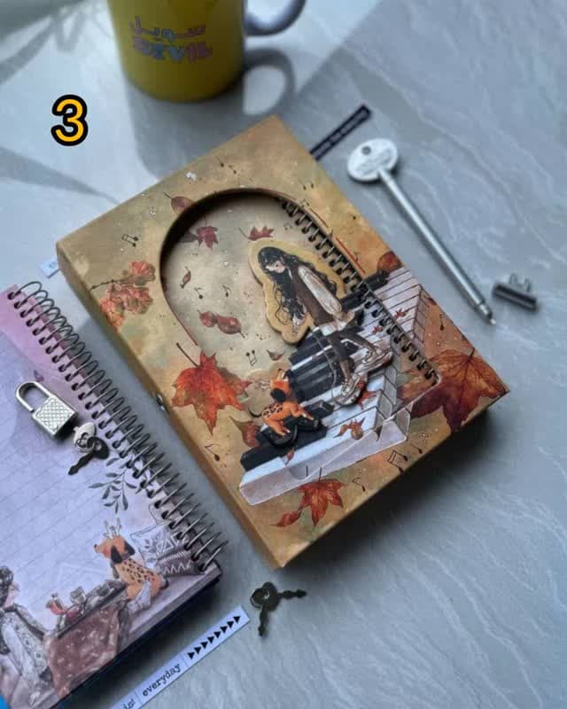 دفتر خاطرات سویل کد 703 — تصویر ۴