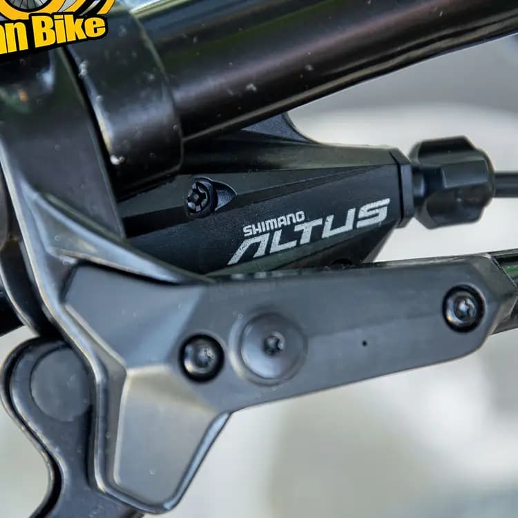 خرید دوچرخه 27.5 GIANT ATX Elite کوهستان آلومینیوم جاینت ای تی ایکس الیت سایز 27.5 اینچ — تصویر ۴
