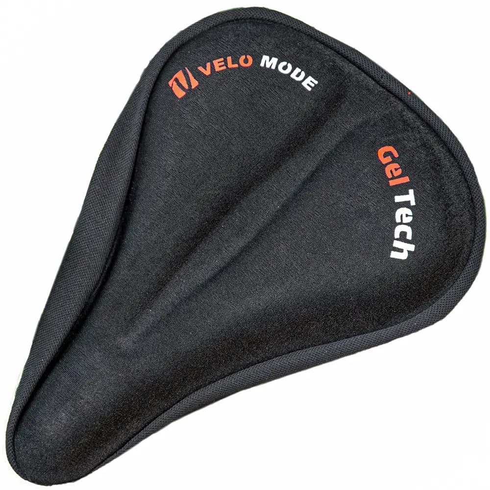 روکش زین دوچرخه ژله ای ولو مود ژل تک Velo mode Bicycle Saddle Cover Gel Tech