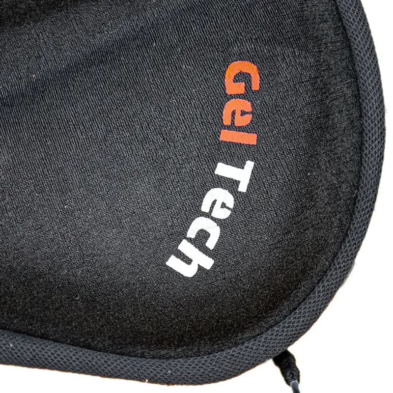 روکش زین دوچرخه ژله ای ولو مود ژل تک Velo mode Bicycle Saddle Cover Gel Tech — تصویر ۲