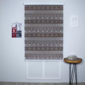 پرده زبرا تک سایز IPEK 10845-G-V08