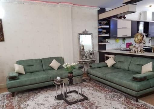 مبل راحتی 8 نفره تخت خوابشو مدل آرشا کد35 — تصویر ۴