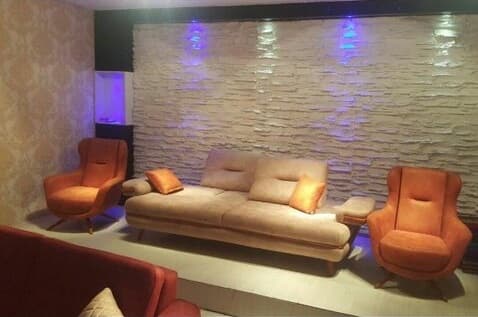 مبل راحتی 8 نفره تخت خوابشو مدل آرشا کد35 — تصویر ۵