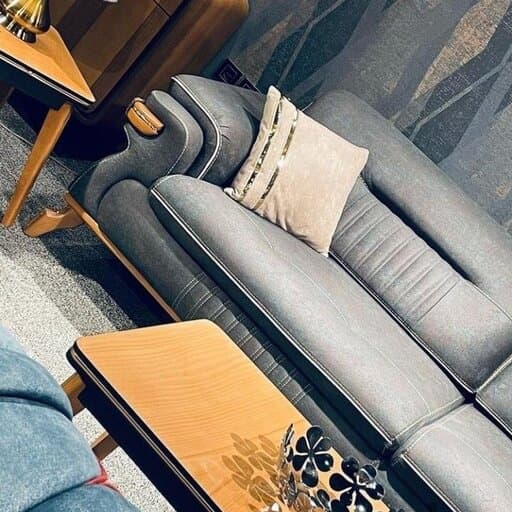 مبل راحتی 8 نفره تخت خوابشو مدل آرشا کد 11 — تصویر ۵