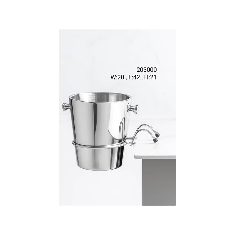 جابطری دوجداره گیره دار 203000