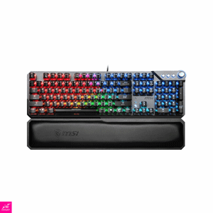 کیبورد گیمینگ ام اس آی مدل VIGOR GK71 SONIC