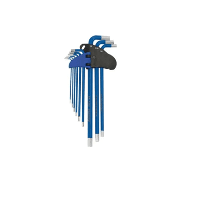 ست آلن شش پر9عددی بلند ورک پرو WP222015 — تصویر ۲