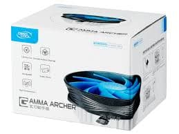 فن خنک کنندهCPU دیپ کول DEEP COOL -GAMMA ARCHER — تصویر ۲