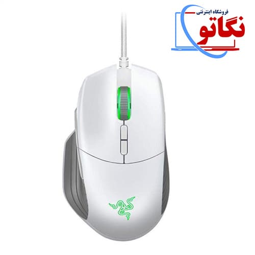 ماوس گیمینگ ریزر مدل Basilisk Mercury