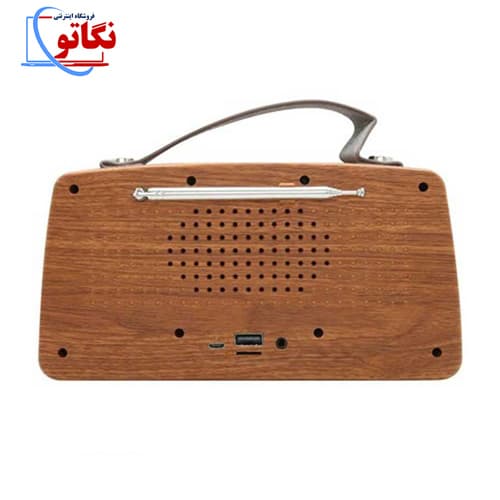 اسپیکر شارژی بلوتوث تسکو مدل TS-2379 — تصویر ۳