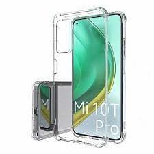 قاب ژله ای کپسول دار mi 10t pro
