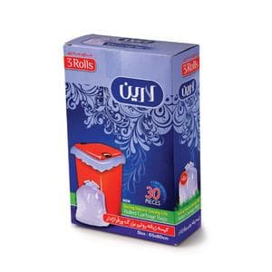 کیسه زباله رولی لارین پرفراژدار بزرگ