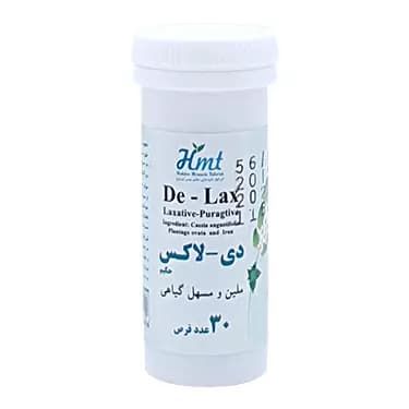 قرص دی لاکس