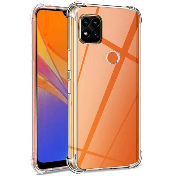 قاب ژله ای کپسول دار redmi 10c — تصویر ۳
