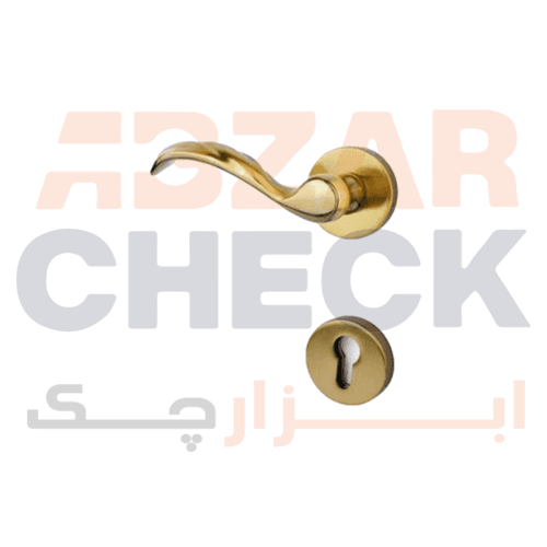 دستگیره رزت زیتونی کد 610 وطن