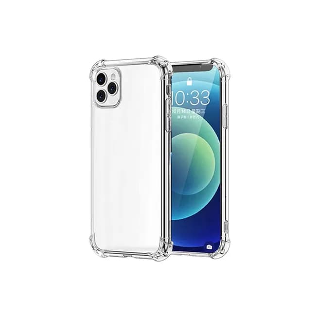قاب ژله ای کپسول دار iphone 13pro