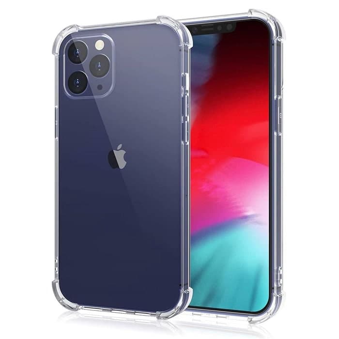قاب ژله ای کپسول دار iphone 12 pro — تصویر ۶