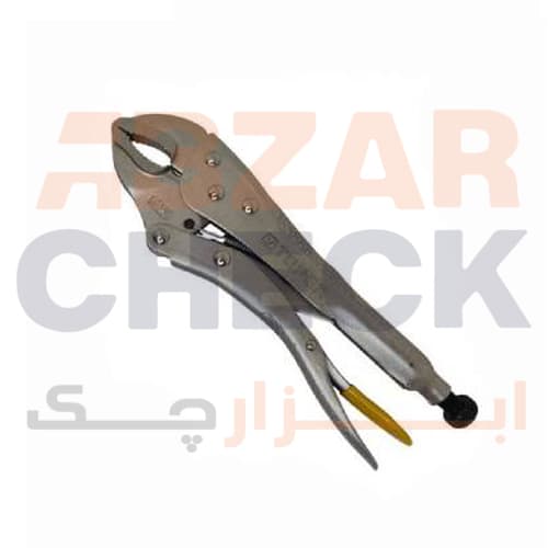 انبرقفلی 10 اینچ 5 پرچ TOPEX