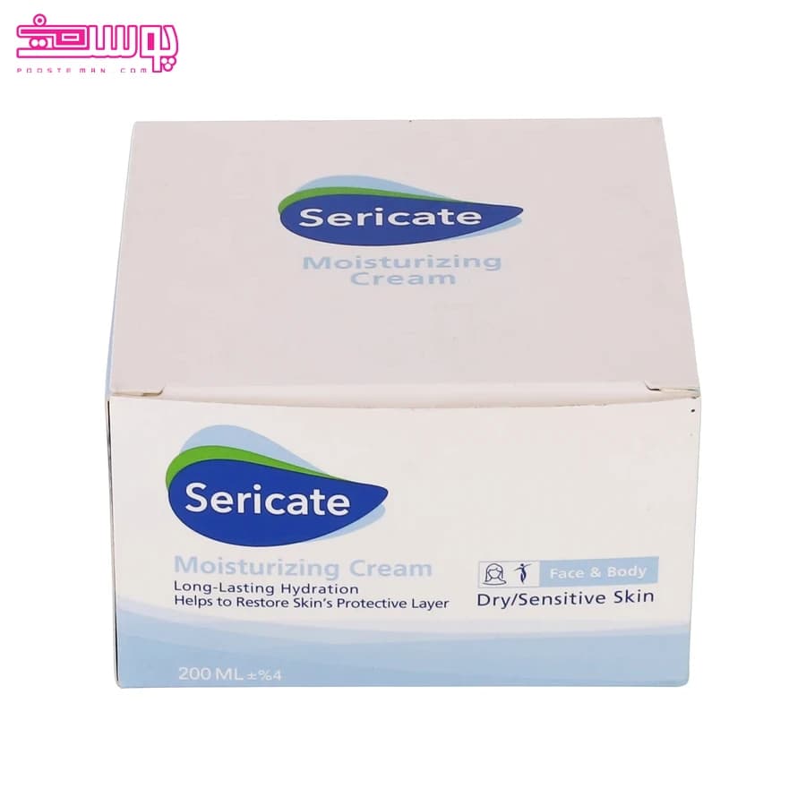 کرم مرطوب کننده صورت و بدن سری کیت حجم 200ml — تصویر ۵