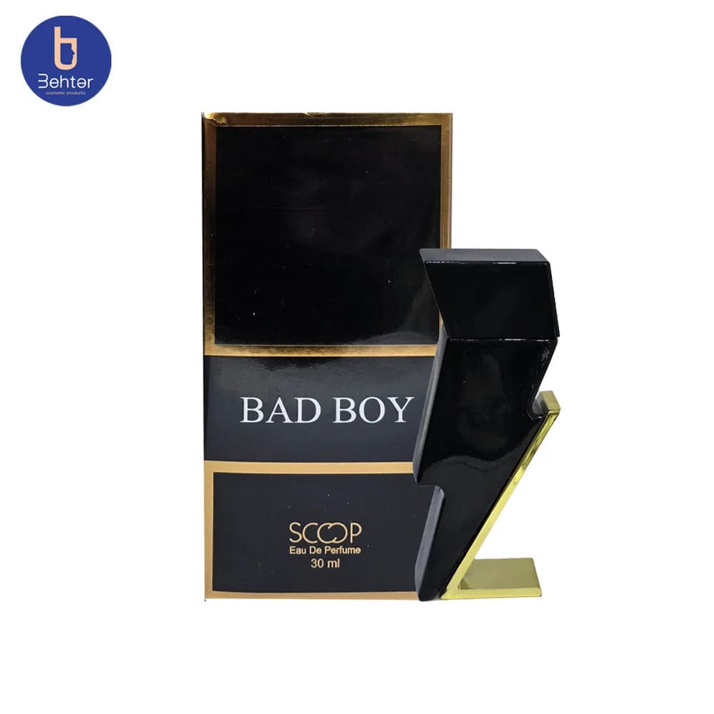عطر جیبی بد بوی اسکوپ 30 میلی لیتر — تصویر ۲