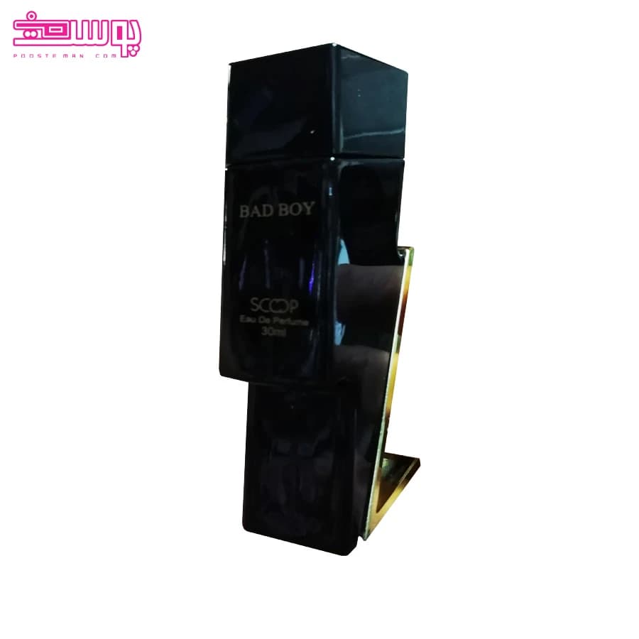 عطر جیبی بد بوی اسکوپ 30 میلی لیتر