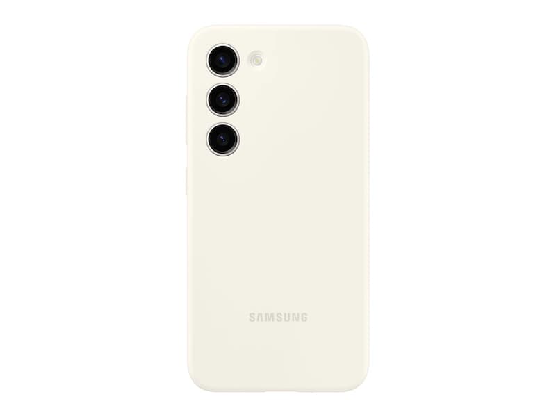قاب سیلیکونی سامسونگ Silicone Cover For Samsung S23 — تصویر ۴