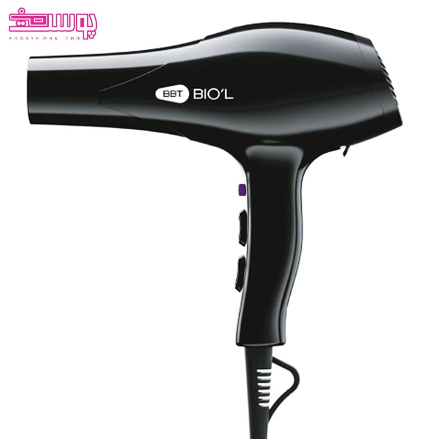سشوار حرفه ای بیول مدل BHD522