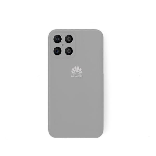 قاب سیلیکونی محافظ لنزدار هواوی مدل Silicone Cover For Huawei Honor X8 — تصویر ۷