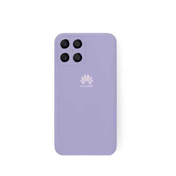 قاب سیلیکونی محافظ لنزدار هواوی مدل Silicone Cover For Huawei Honor X8 — تصویر ۶