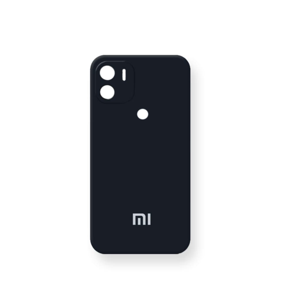قاب سیلیکونی محافظ لنزدار شیائومی مدل Silicone cover for Xiaomi mi A1 plus — تصویر ۲