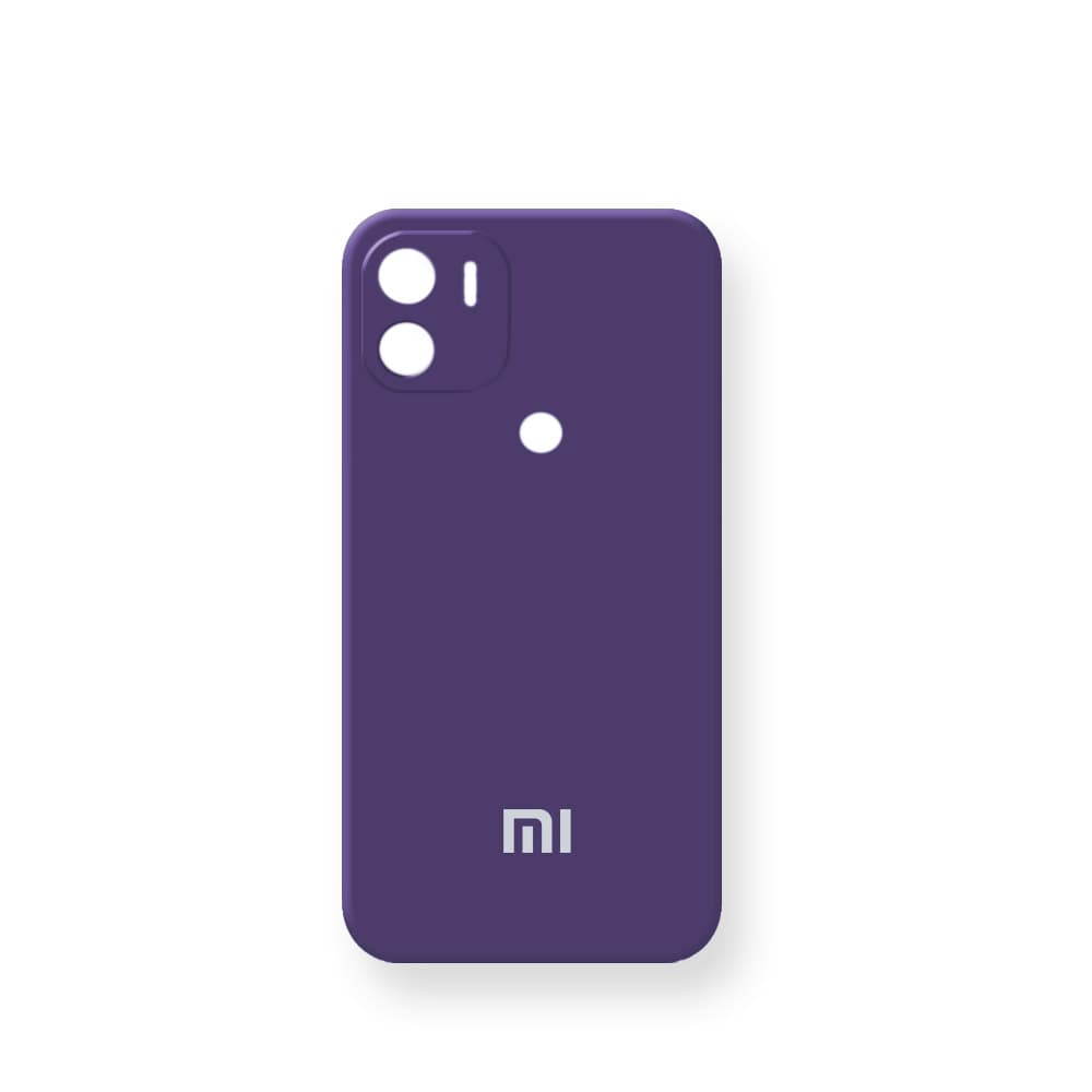 قاب سیلیکونی محافظ لنزدار شیائومی مدل Silicone cover for Xiaomi mi A1 plus — تصویر ۴