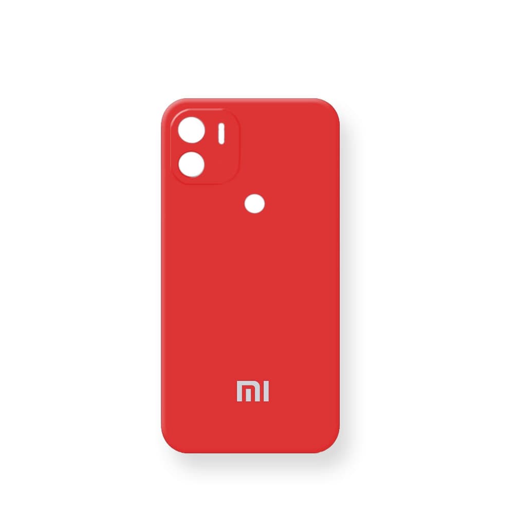 قاب سیلیکونی محافظ لنزدار شیائومی مدل Silicone cover for Xiaomi mi A1 plus — تصویر ۵