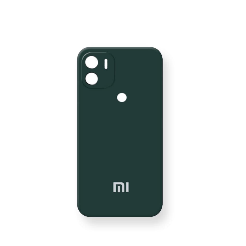 قاب سیلیکونی محافظ لنزدار شیائومی مدل Silicone cover for Xiaomi mi A1 plus — تصویر ۳
