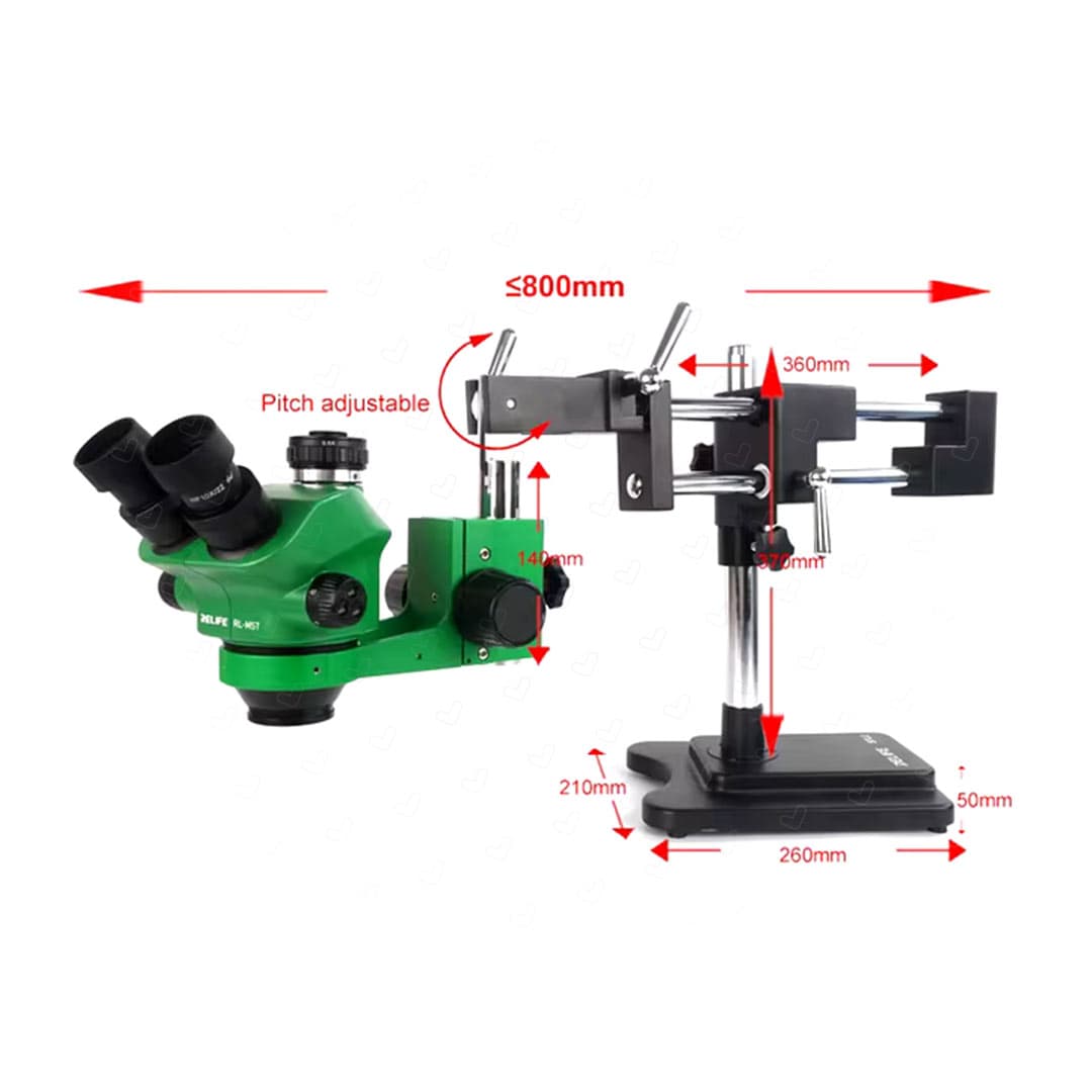 لوپ جرثقیلی سه چشمی ریلایف Relife RL-M5T STL2