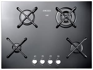 اجاق گاز رومیزی استیل البرز c 4701