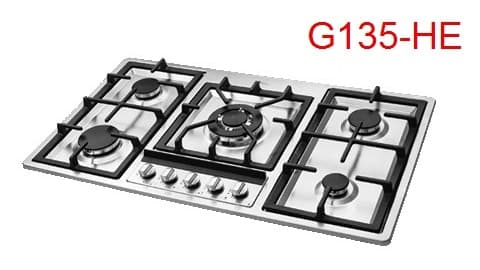 اجاق گاز رومیزی اخوان G 135