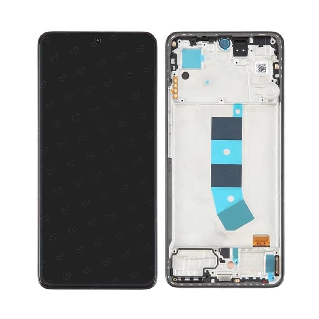 ال سی دی OLED شیائومی Redmi Note 13 4G با فریم