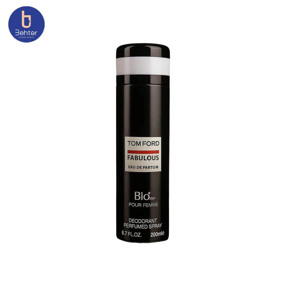 اسپری تام فورد فابولوس بیو استار حجم 200ml — تصویر ۳