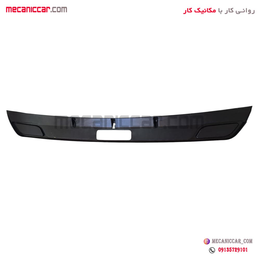 دیفیوزر سپر عقب دنا طرح اپتیما — تصویر ۳