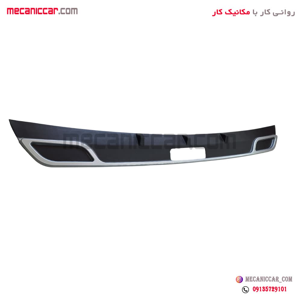 دیفیوزر سپر عقب دنا طرح اپتیما — تصویر ۲