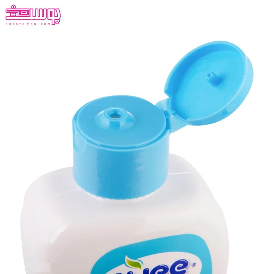 شامپو کودک روغن پنبه و عصاره جو وی کر حجم 200ml — تصویر ۳