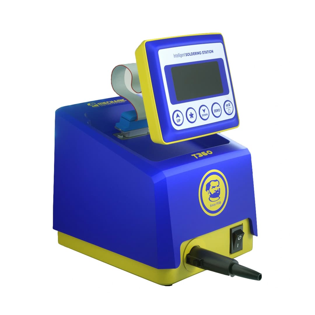 هویه مکانیک Mechanic T360 — تصویر ۴