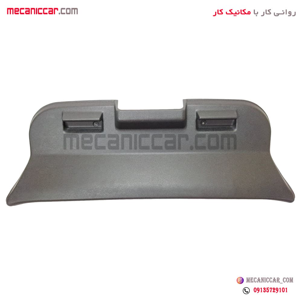 قاب پلاستیکی رودری درب صندوق عقب تیبا 2 هاچبک