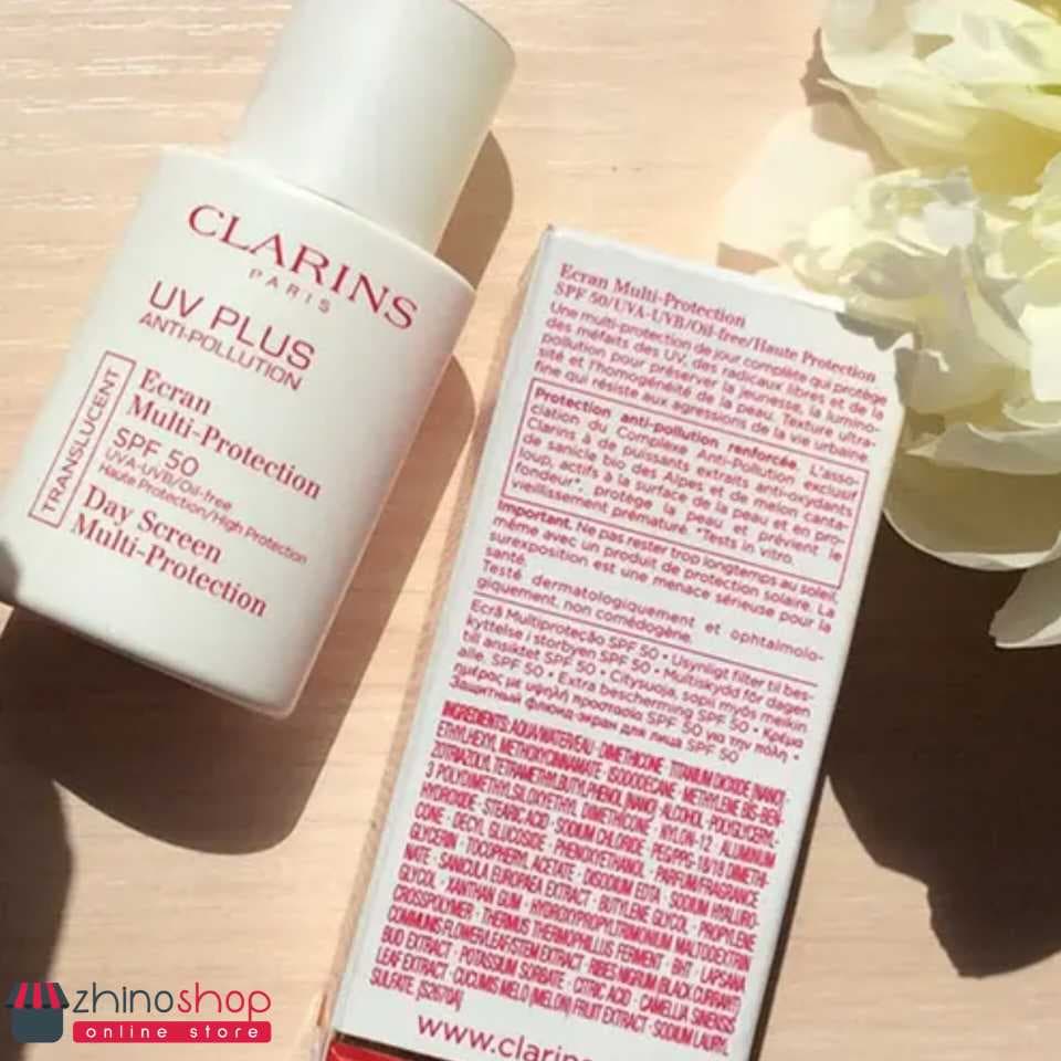 ضد آفتاب یو وی پلاس رنگی 20ml — تصویر ۳