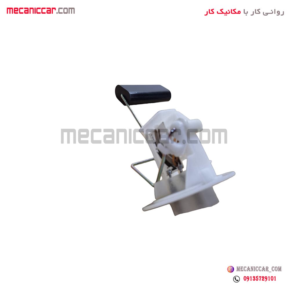 درجه پمپ باک بنزین (شناور) پلیمری پیکان انژکتور سنجش — تصویر ۵