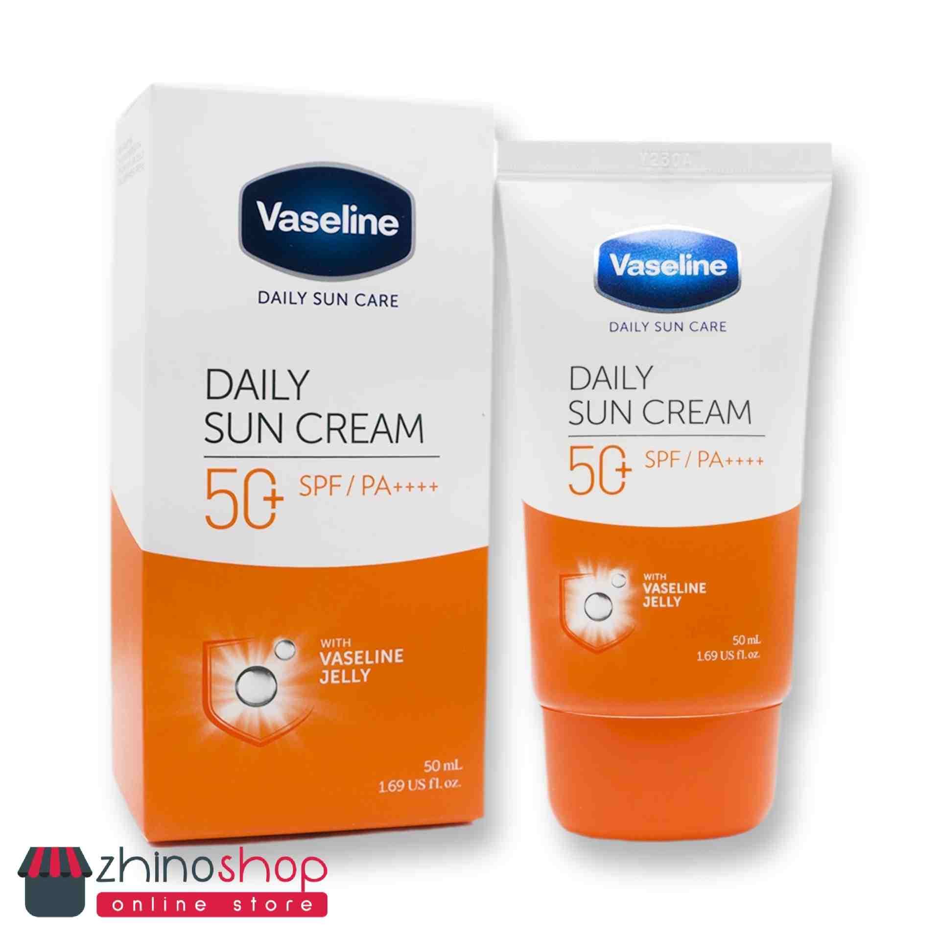 کرم ضد آفتاب و آبرسان دیلی‌سان SPF 50