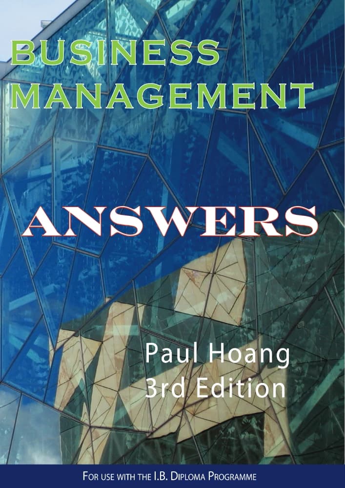 کتاب Business Management (مدیریت کسب‌وکار) نسخه انگلیسی PDF | پل هوآنگ — تصویر ۲